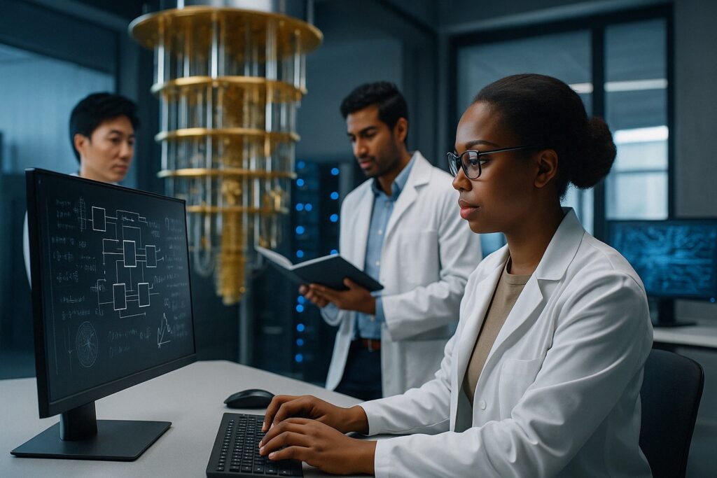 Advanced Data and AI Specialists